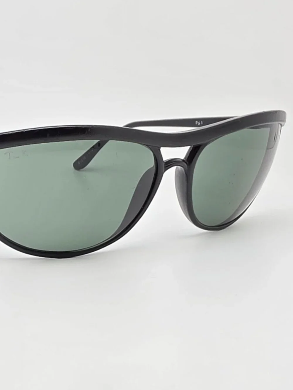 Ray-Ban B&L W1849 PS 3 Predator Sport Black Frame G-15 Green Lens Sunglasses